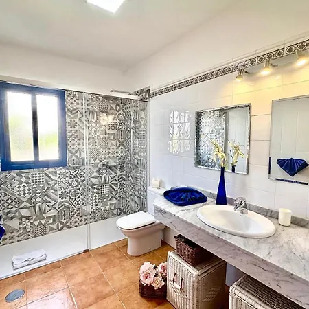 Carmen Ferienhaus Playa Blanca (Lanzarote)