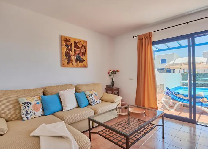 Ferienhaus Carmen Playa Blanca (Lanzarote)