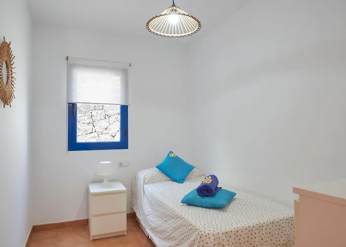 Carmen Dom wakacyjny Playa Blanca (Lanzarote)