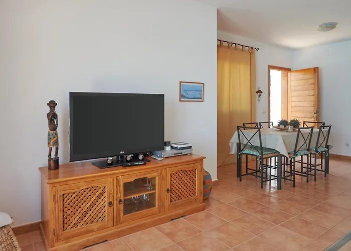 Carmen Ferienhaus Playa Blanca (Lanzarote)