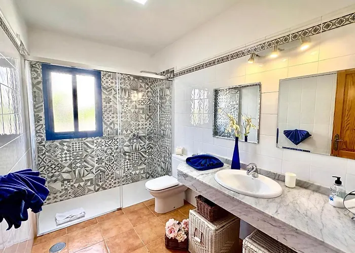 Carmen Dom wakacyjny Playa Blanca (Lanzarote)